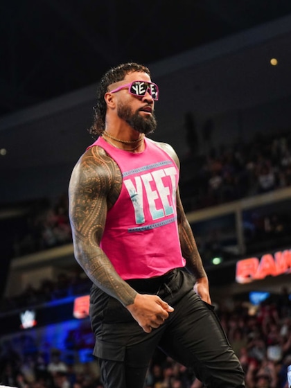 Jey Uso net worth