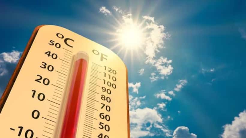 up weather february