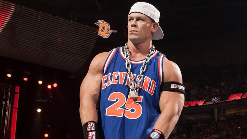 WWE Throwback: When John Cena unleashed Dr. Thuganomics setting the OG trend