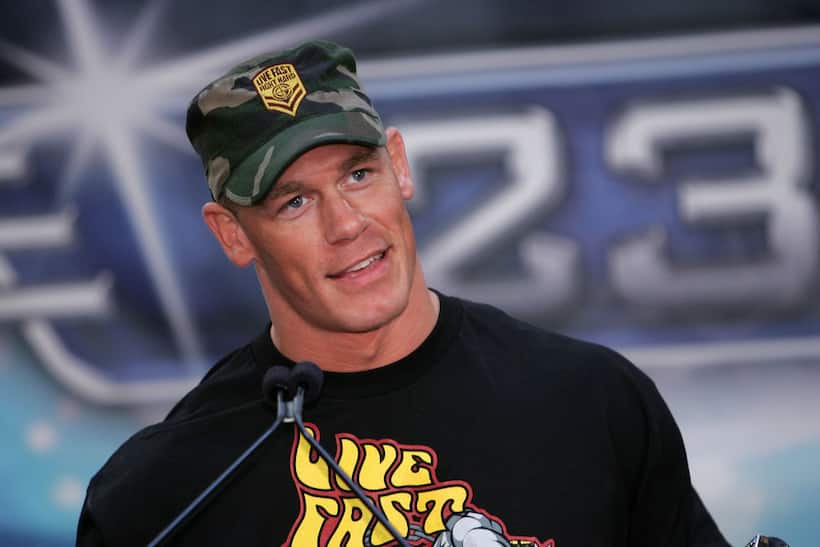 GTA 6 teased by John Cena on social media; fans can't keep calm | Will wrestler appear in video game?
