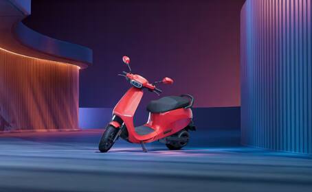 Ola S1 Scooters Get rs40K Off for Akshaya Tritiya