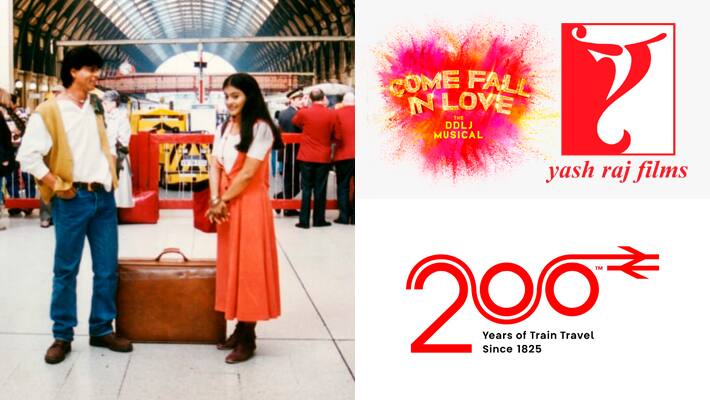 Come Fall In Love The DDLJ Musical