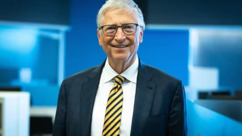 'AI may replace humans': Microsoft founder Bill Gates predicts 2 day work week in next 10 years (WATCH)