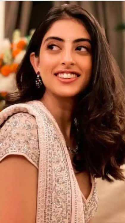 Navya Naveli Nanda
