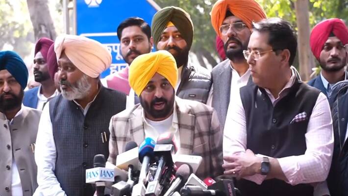 Bhagwant Mann