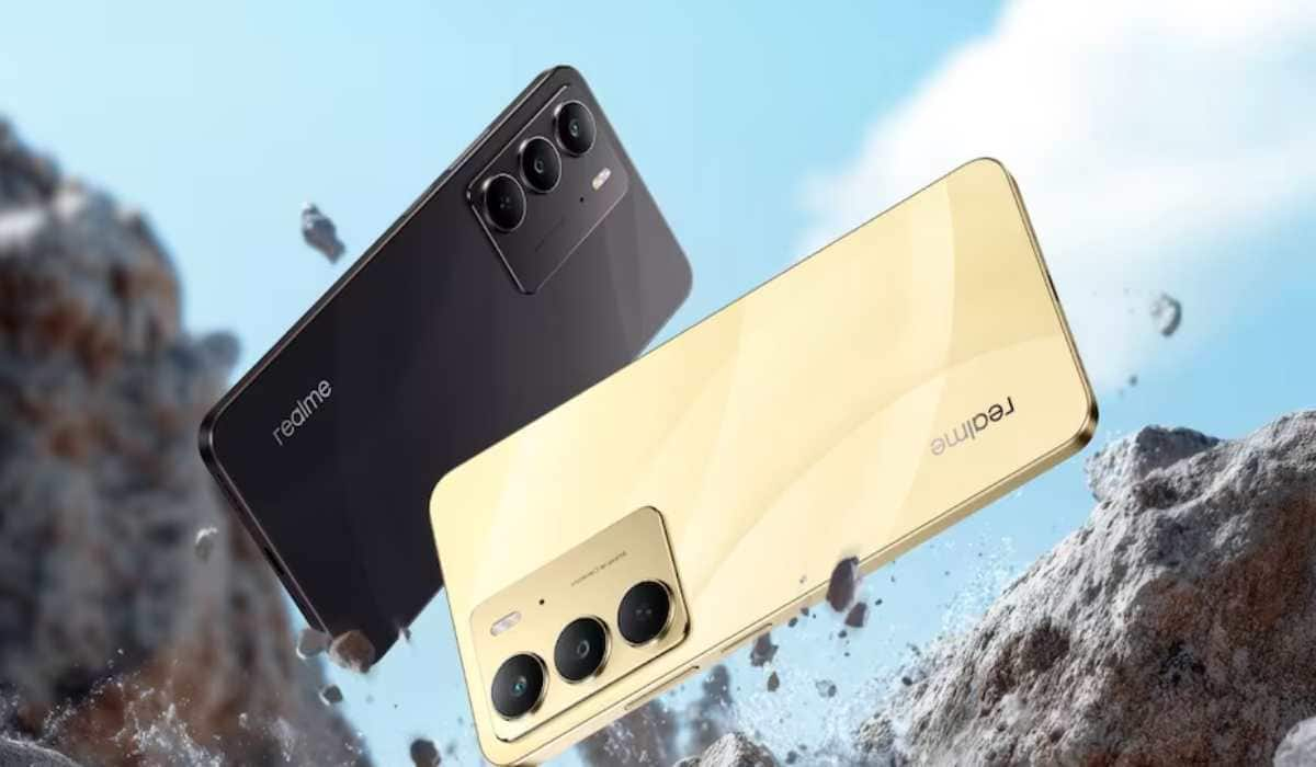 Realme C75X Stylish Phone Launch with Exciting Features mrq