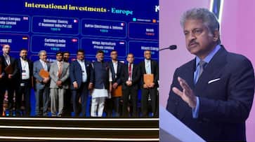 Businessman Anand Mahindra fondly remembers Kodagu promises to invest Rs 40000 crore sat Businessman Anand Mahindra fondly remembers Kodagu promises to invest Rs 40000 crore sat