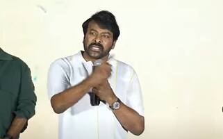 Chiranjeevi wants Ram Charan to have a boy to 'continue legacy'; receives flak for his 'sexist' remarks