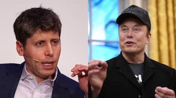 Sam Altman to face Elon Musk directly OpenAI developing X model social app report Sam Altman to face Elon Musk directly OpenAI developing X model social app report