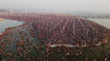 Prayagraj Mahakumbh 2025 Culture Environment and Bird Festival mrq Prayagraj Mahakumbh 2025 Culture Environment and Bird Festival mrq