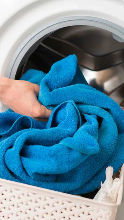 Avoid These Laundry Mistakes