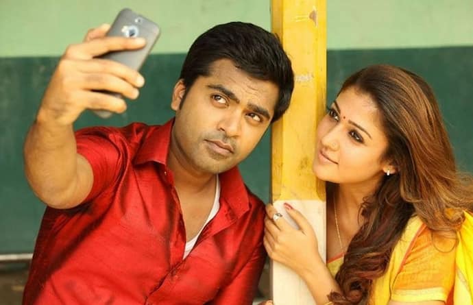 శింబు - నయనతార ప్రేమకథ
