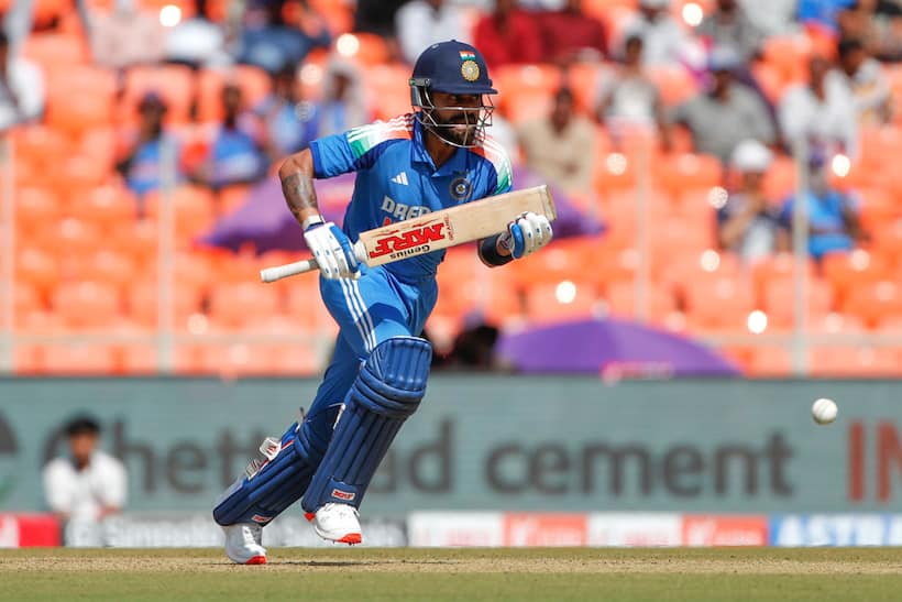 IND vs ENG, 3rd ODI: Virat Kohli makes timely return to form with fifty ahead of Champions Trophy 2025