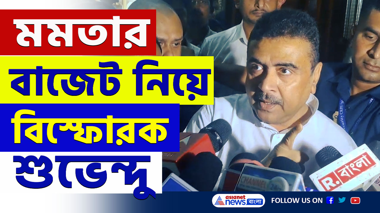 WB Budget 2025 : 'দিশাহীন' রাজ্য বাজেট! মমতাকে তীব্র আক্রমণ শুভেন্দুর, কি বললেন