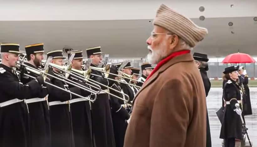PM Modi invites French Army to explore India's Pinaka rocket system