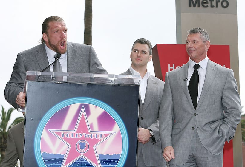 WWE Shocker: Wrestlers Triple H saw zero value in and instantly booted out