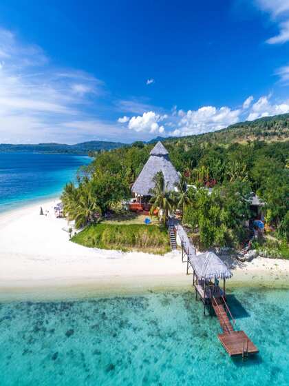 Vanuatu, an Island Nation