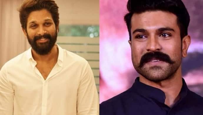 Ram Charan Unfollows Allu Arjun on Instagram, Sparking Speculation in telugu