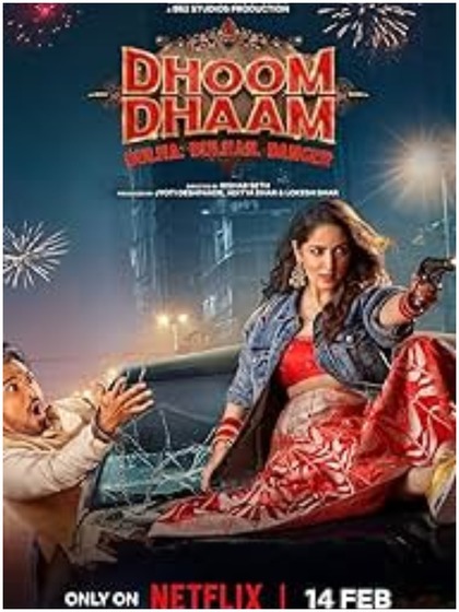 Dhoom Dhaam 2