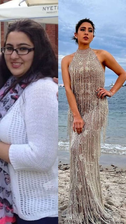 Sara Ali Khans weight loss journey How she shed 30 kg with THIS diet