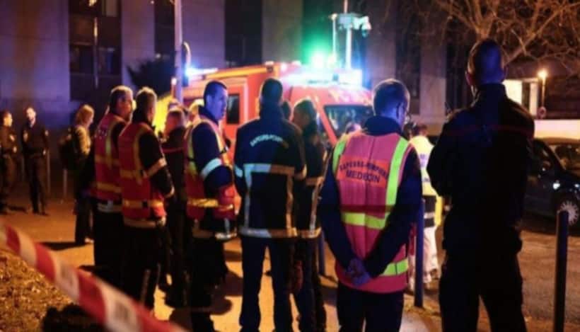 Grenade attack in French bar injures 12, hunt on for culprit