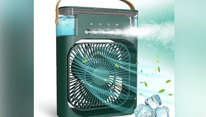 Summer tips: Mini Air Cooler under Rs 1000 sgb