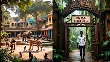 Japan Zoo entry ban for single male Visitors Due to women staff Harassment sat Japan Zoo entry ban for single male Visitors Due to women staff Harassment sat