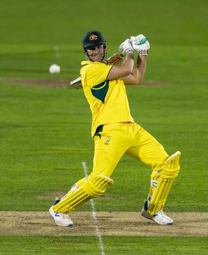 3. Mitchell Marsh