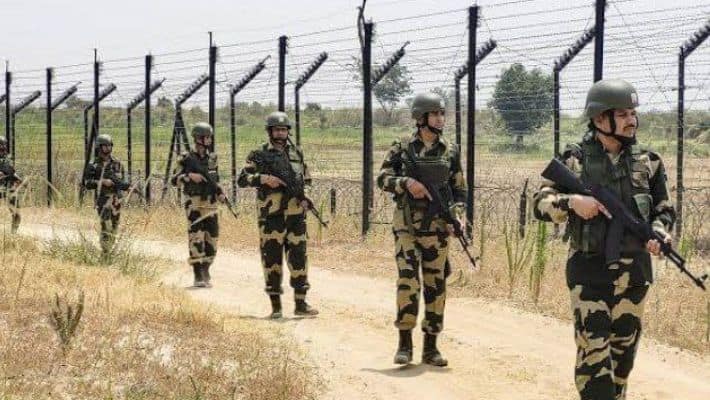 Border Security Force BSF Recruitment 2025 Apply Online gow