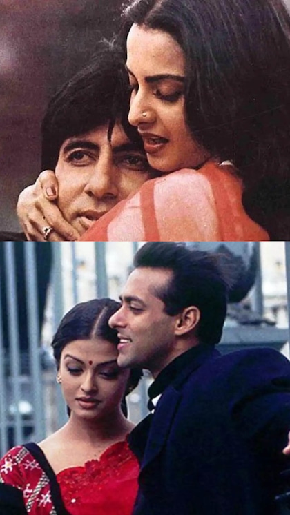 Valentine's Day 2025: 6 famous incomplete Bollywood romances