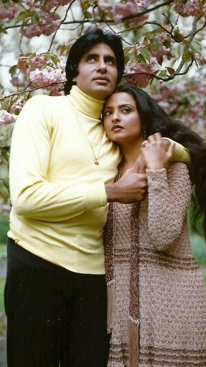 Famous Bollywood Love Stories