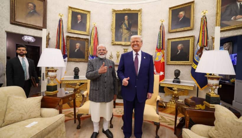 India ready to take back illegal nationals, need to end human trafficking ecosystem, says PM Modi in US