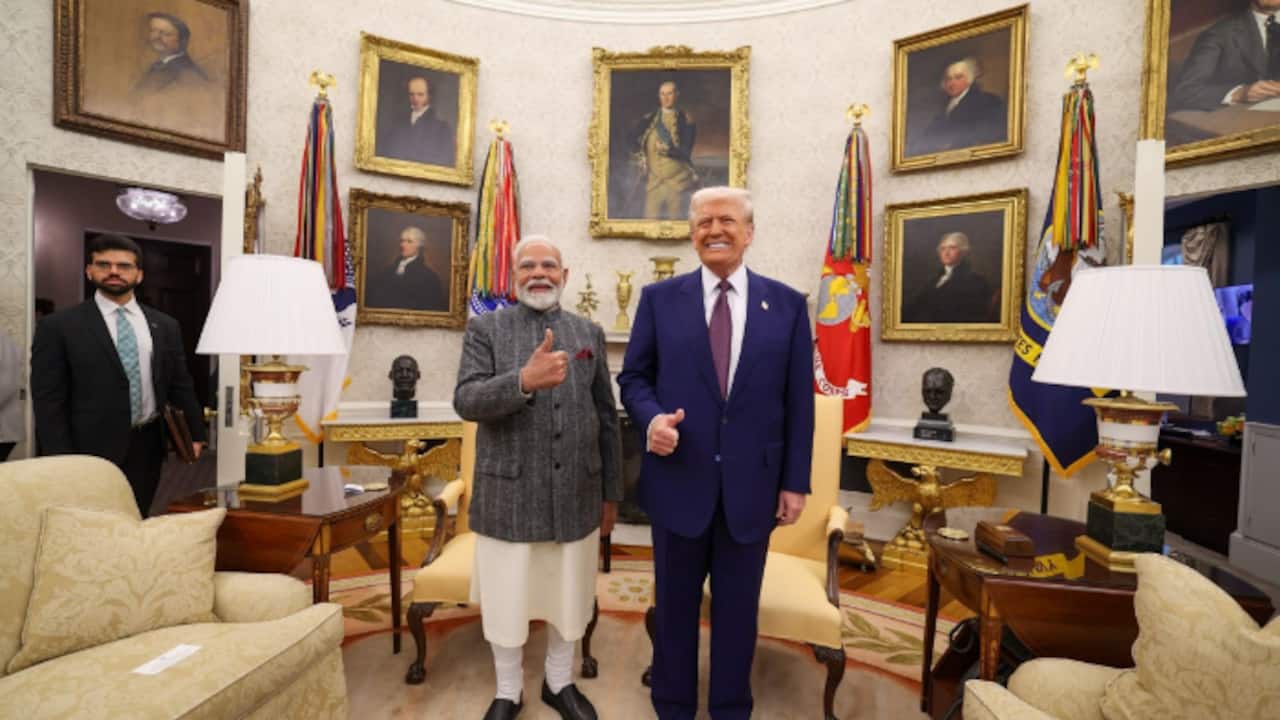 India ready to take back illegal nationals, need to end human trafficking ecosystem, says PM Modi in US