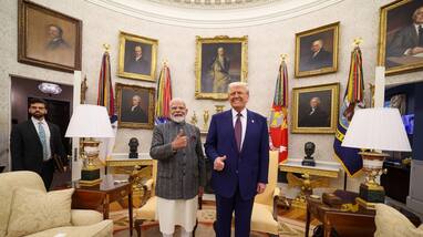 MIGA and MAGA India US to double bilateral trade to USD 500 billion by 2030 san MIGA and MAGA India US to double bilateral trade to USD 500 billion by 2030 san