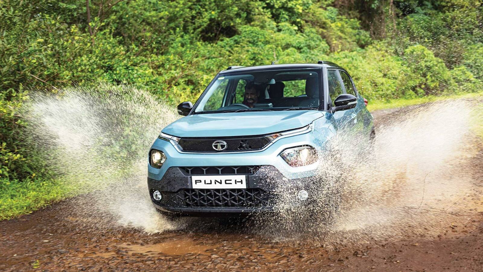 Tata Punch Car
