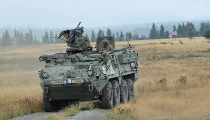 Modi Trump meet: Stryker, Javelin to be co produced in India; procurement of 6 additional P 8I this year