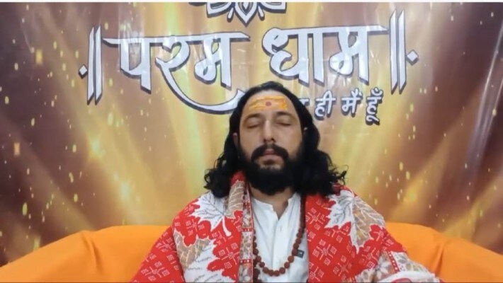 From Businessman to Baba A 3000 Crore Scam 5 Years in Jail  and Now a Saint at Maha Kumbh 2025