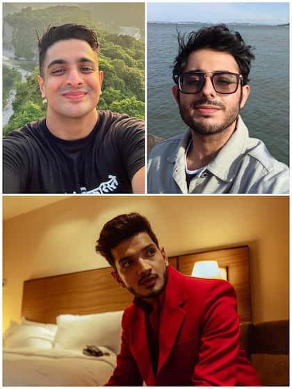 Ranveer Allahbadia to CarryMinati: 6 YouTubers who faced controversies