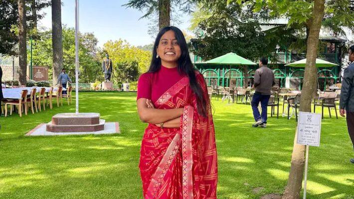 ias vandana meena