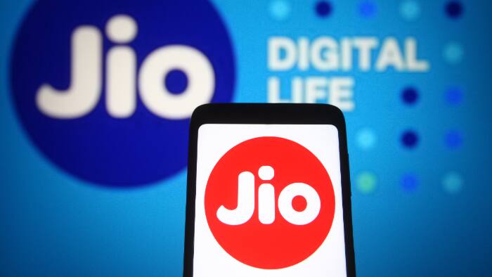 Reliance Jio Logo