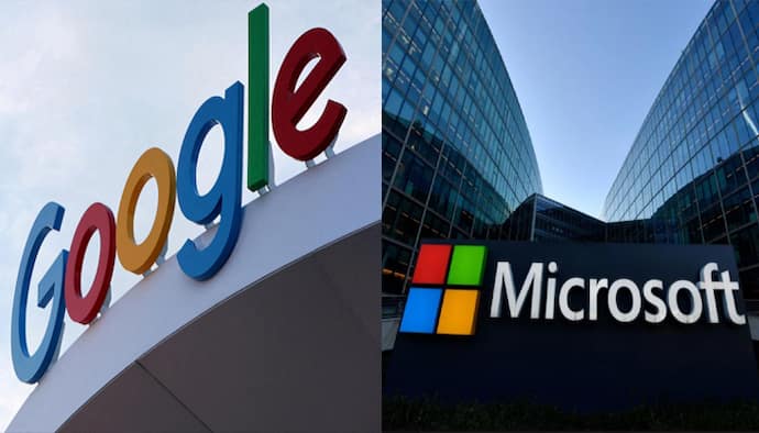 Goolge Microsoft