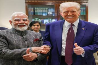 Modi Trump Summit Key Takeaways MEGA Partnership and Bilateral Agreements VNR