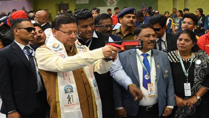 cm pushkar dhami