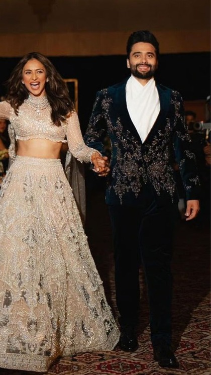 Rakul Preet Singh-Jackky Bhagnani Wedding