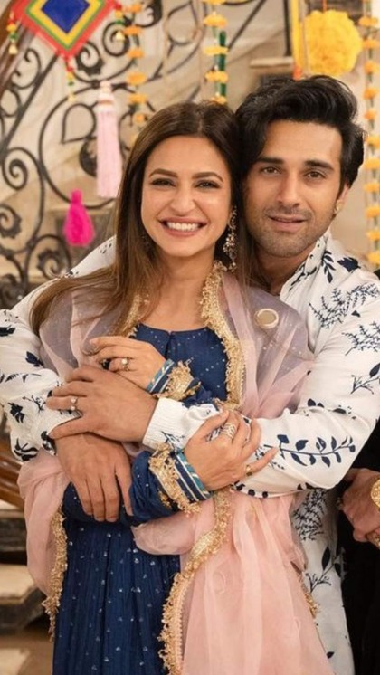 Kriti Kharbanda-Pulkit Samrat