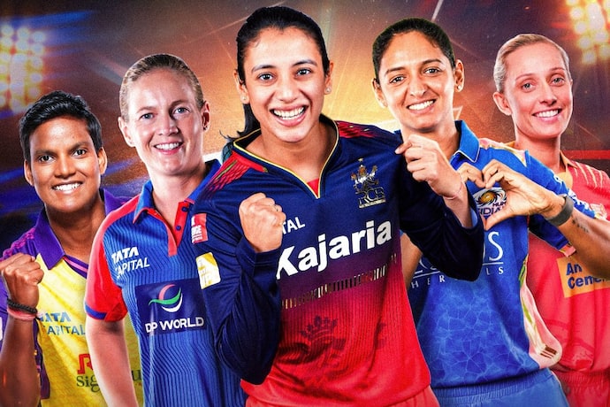 WPL 2025,  WPL , Women's Premier League,