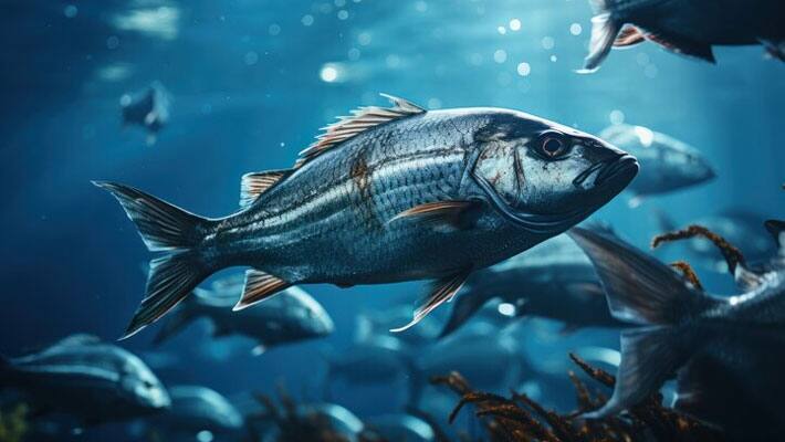 Fish  Symbolic Picture