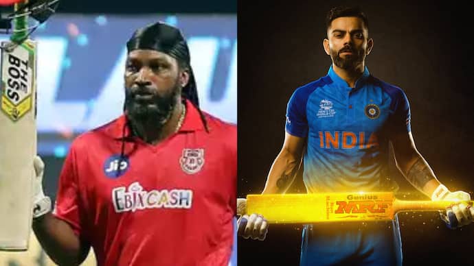 Fastest Century In IPL