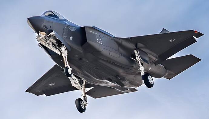 F 35 Fighter