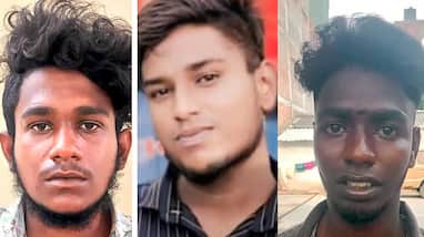 Puducherry triple Murder Case: Rowdy sathya girlfriend arrested tvk Puducherry triple Murder Case: Rowdy sathya girlfriend arrested tvk